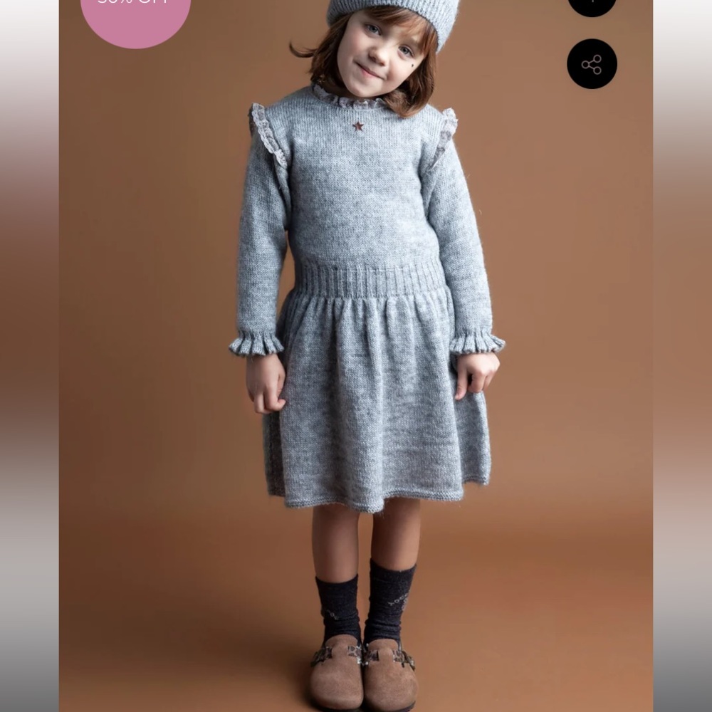 Tocoto vintage dress